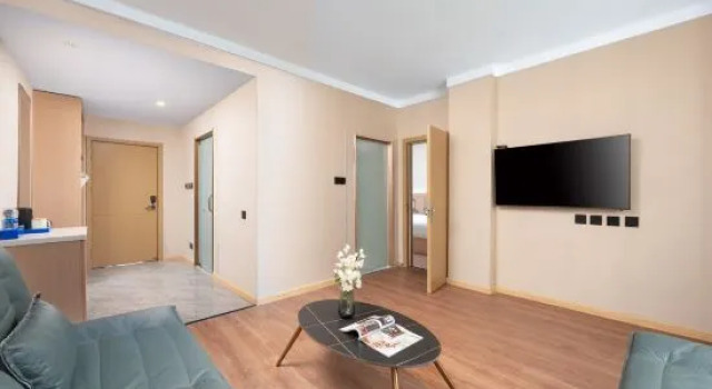 Люкс World Smart Hotel
