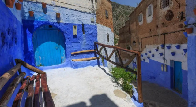 Люкс Дуплекс Riad Gharnata