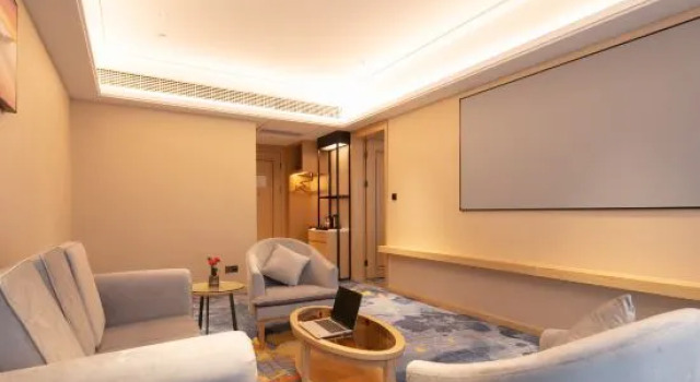 Люкс Superior Vienna International Hotel (Yueyang Free Trade Zone Chenglingji)