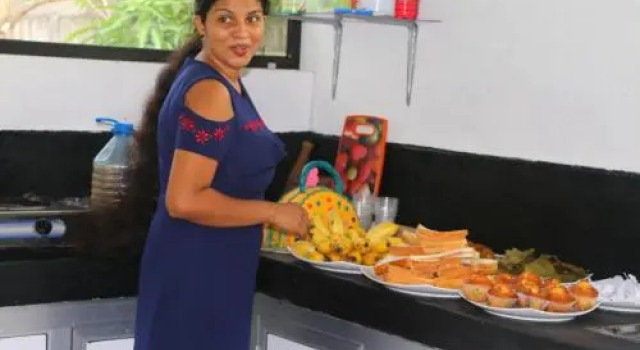 Yohan’S Residence Tissa
