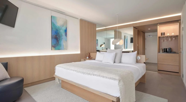 Номер Prestige Hôtel de lITHQ