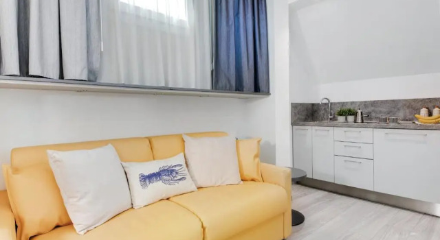 Семейный номер Deluxe Romagna Suite Hotel