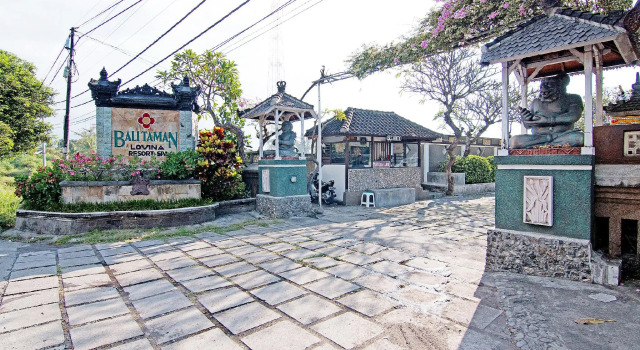 ZEN Rooms Basic Tukad Mungga Lovina, Rezervovat Hotel Wellness hotely v Bali, SPA