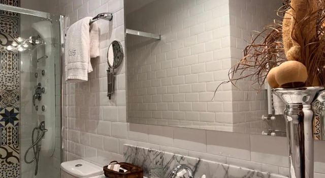 Люкс Deluxe Hotel Rural Playa de Aguilar