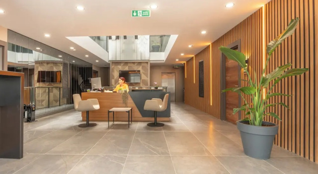 Doqu Suites Hotel