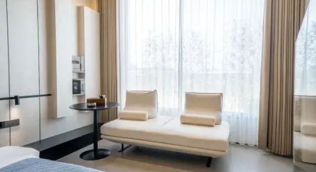 Люкс Floral Hotel·Return to Laixi Inn (Chaozhou Hanwen Gongxuan Branch)