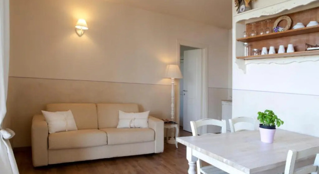 Апартаменты c 1 комнатой Agriturismo Il Casale Del Lago