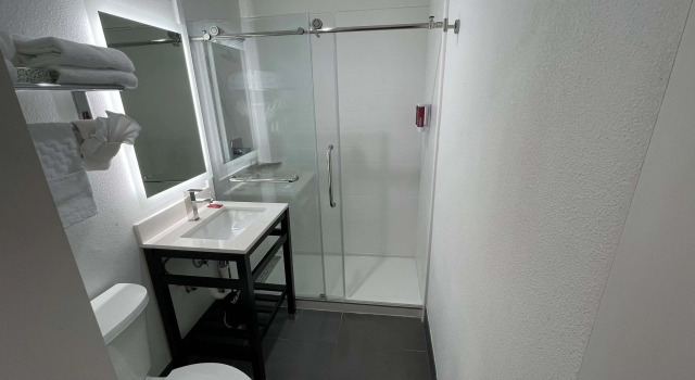 Двухместный номер Standard The Midtowner Hotel, SureStay Collection by Best Western