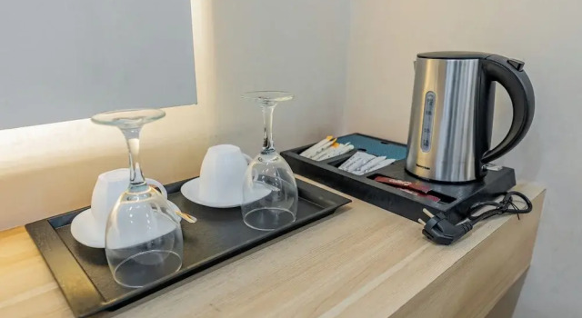 Номер Deluxe Monsoon Courtyard Luxury Hotel