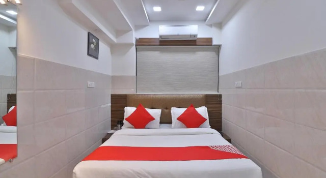 Люкс Collection O 41759 Hotel Acropole Inn