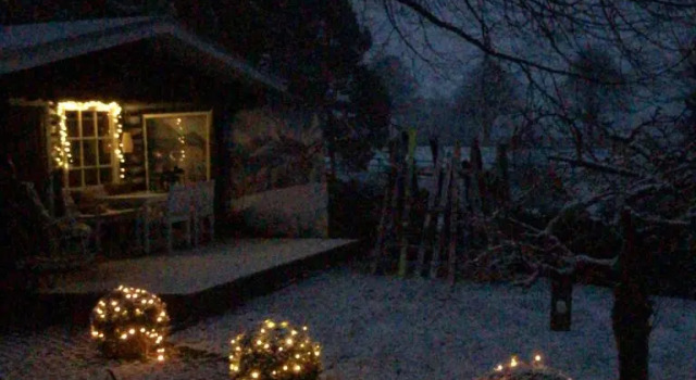 Номер Standard The Swiss hut 30 minutes from Copenhagen