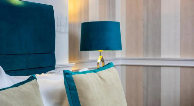 Номер Deluxe Toravaig House Hotel