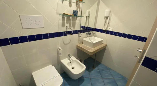 Номер Economy Hotel Il Gabbiano Palinuro