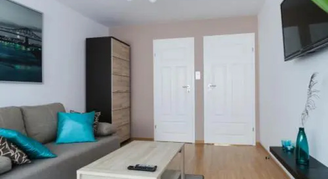 Kraków Cosy 3 room 2 bathroom Old Town, Забронировать Апартаменты/квартира Апартаменты Кракова, рядом с Church of the Holy Apostles Peter and Paul, Апартаменты/квартира