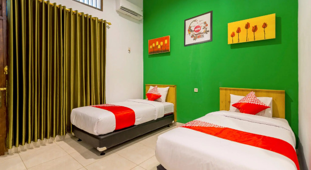 Двухместный номер Standard Shafira Hotel Yogyakarta