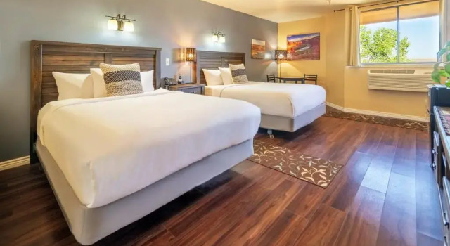 Номер Superior Ticaboo Lodge