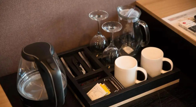 Трёхместный номер Deluxe Benikea Hotel Haeundae
