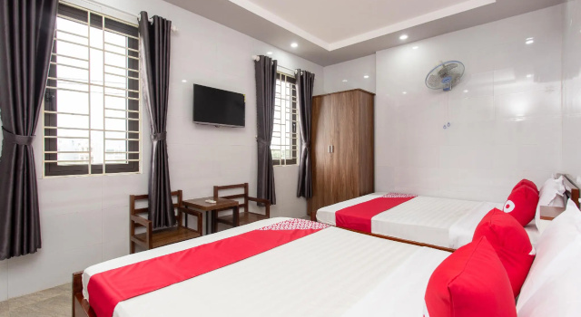 OYO 1071 Nguyen Kim Motel, Reserva ahora Motel Moteles en Da Nang, Motel