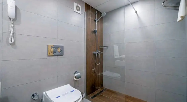 Трёхместный номер Economy Berr Hotel
