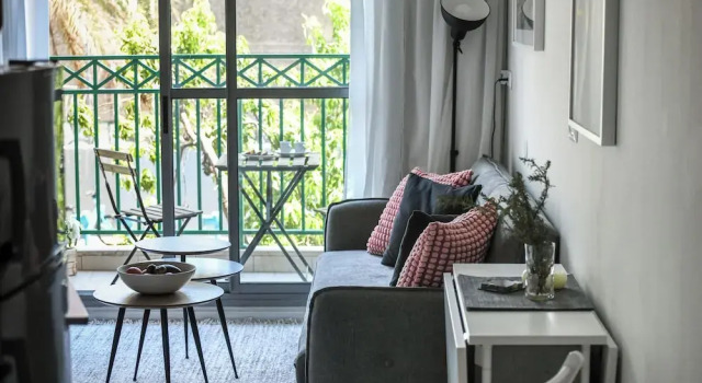 Апартаменты Urban Style Living TelAviv By Sea N Rent