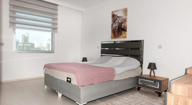 Люкс Standard Flora Rezidance Ataşehir