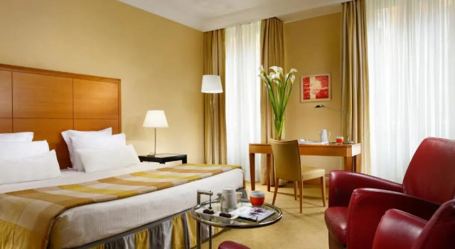 Двухместный номер Classic Room Mate Collection Mia, Rome Colosseum