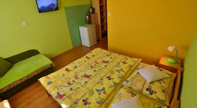 Двухместный номер Standard Penzión Family Rušin