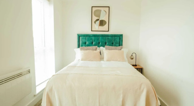 Chic 2 Bedroom Apartment Salford Quays, the Lowry