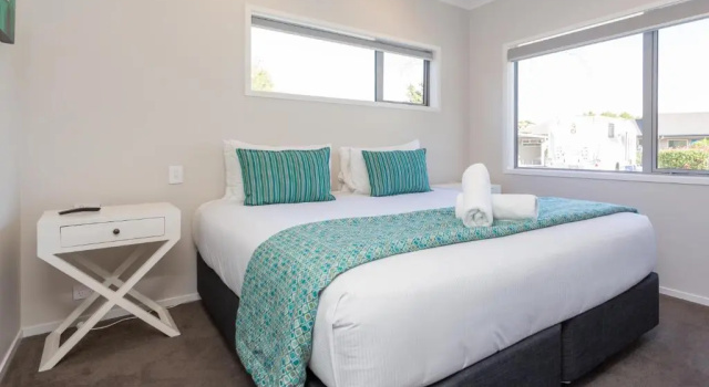 Вилла Superior Lake Taupo Holiday Resort