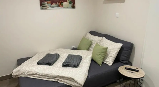 Studio situé aux abords de la forêt avec parking, Rezervați Hotel Differdange 