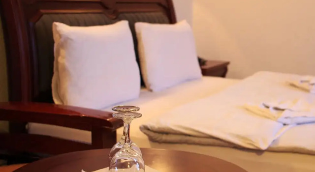 Двухместный номер Deluxe Hotel Denis