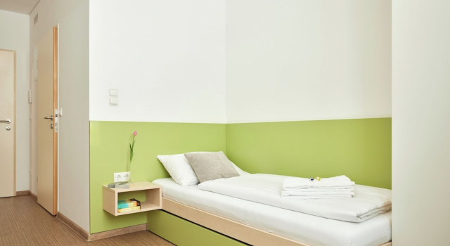 Номер Standard I AM HOTELS Leoben