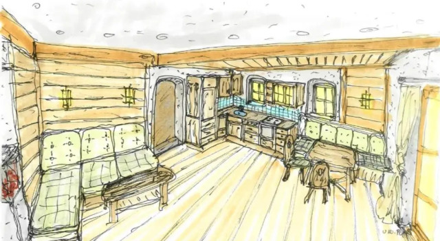 Шале Highking Chalet Grünegg