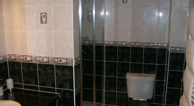 Одноместный номер Standard Hunters Lodge Inn