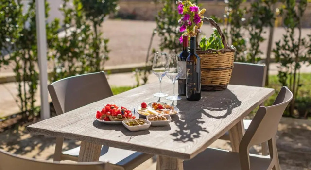 Апартаменты Agriturismo Vigna Corallo