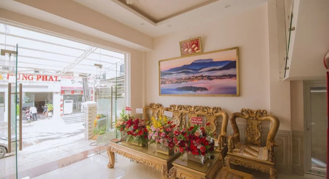 My Hy Hotel, Book Hotel Da Lat Lam Dong