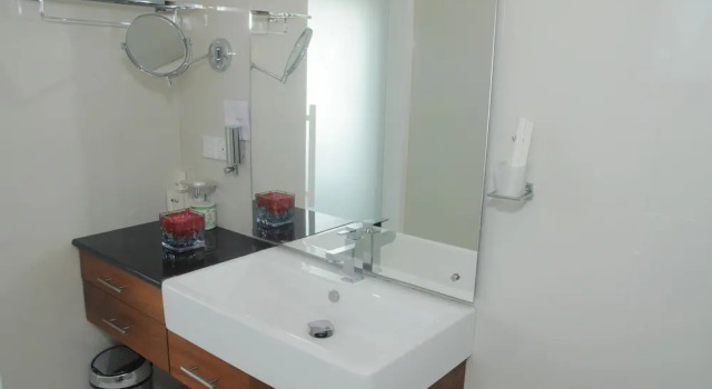 Номер Standard White Villa Resort Aungalla