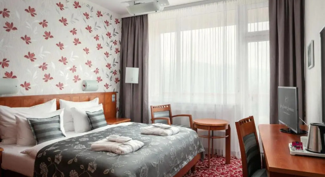 Двухместный номер Spa Resort Sanssouci