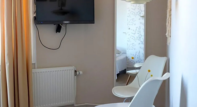 Номер Standard Hotel Sandvig Havn