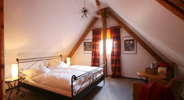 Двухместный номер Standard Hotel & Restaurant Grenzhof