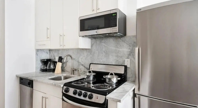 Коттедж 1 BR Gem in Prime Location of NYC