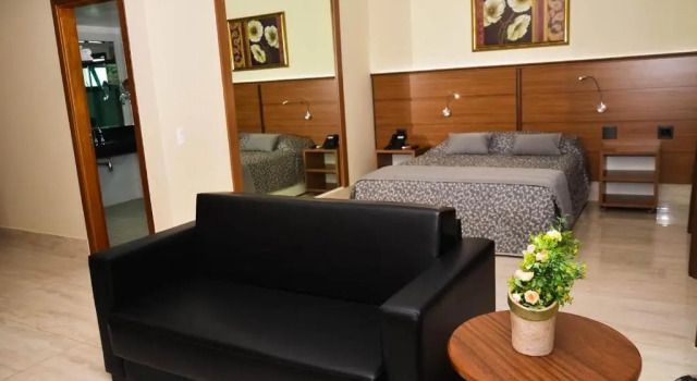Люкс Deluxe Tamareiras Prime Hotel