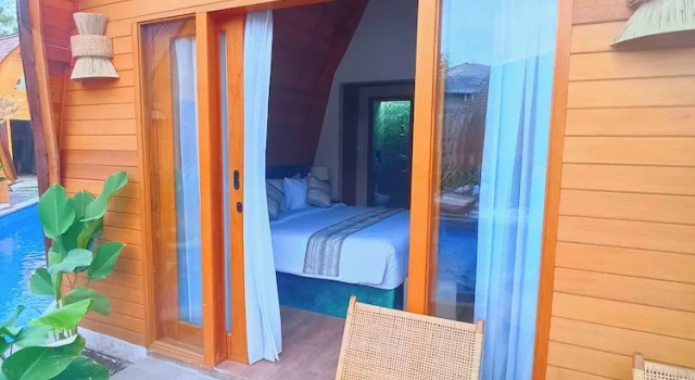 Номер Premier Abian Klumpu Villa & Spa Sanur Bali