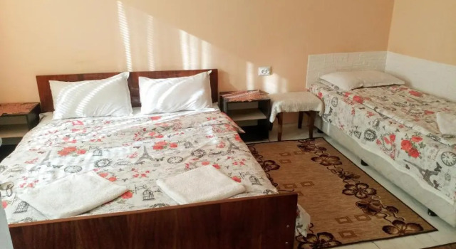 Вилла с 3 комнатами Guest House Emiliya