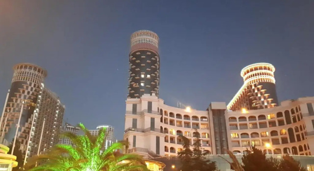 Апартаменты c 1 комнатой Premium Class In Batumi