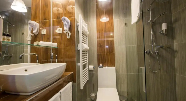 Семейный номер Standard Science Hotel