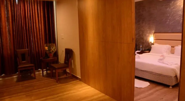 Люкс Kani Residency Hotel