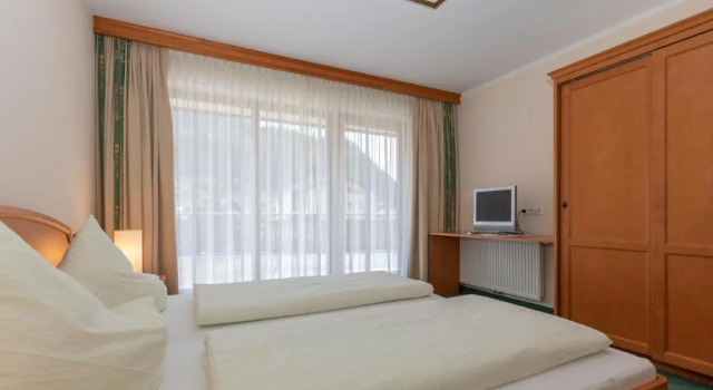 Апартаменты Hotel Garni Elisabeth