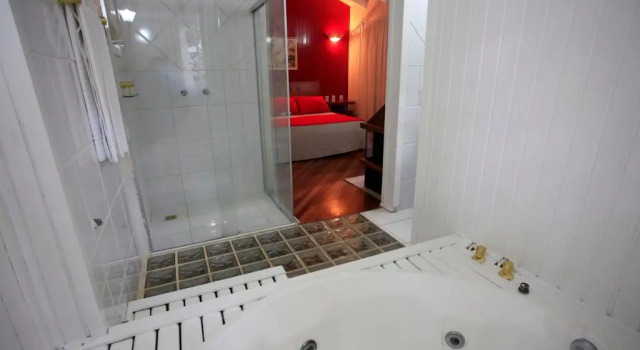 Шале SKY VILLE HOTEL CANELA - Ótima Localização