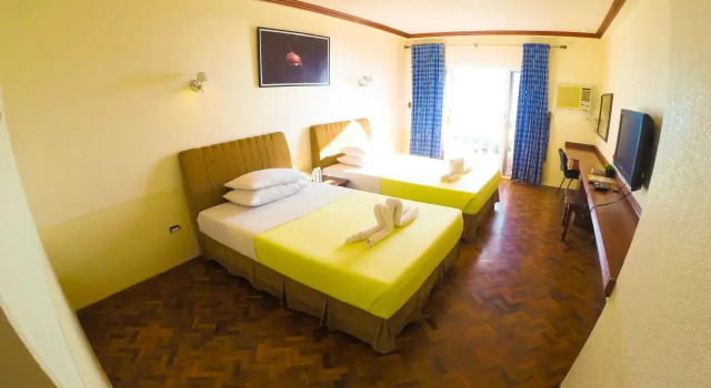 Pangil Beach Resort, Забронировать Курортный отель Курримао Лусон